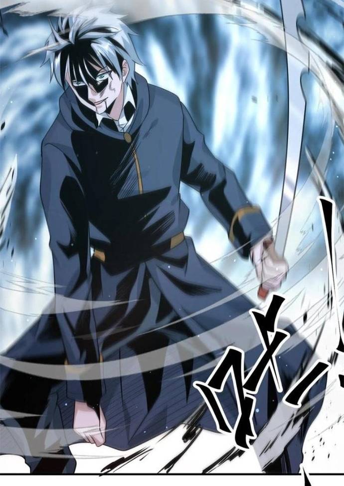 Ngày Tận Thế: Ta Nhận Được Tỷ Lệ Rớt Đồ Gấp 100 Lần Chapter 378 - Trang 20