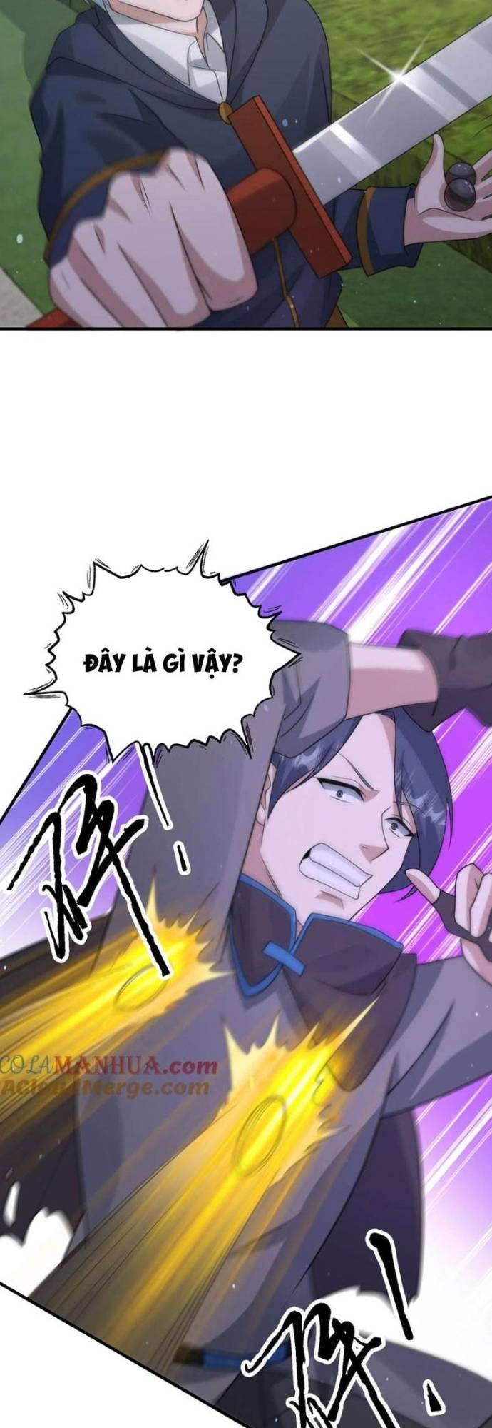 Ngày Tận Thế: Ta Nhận Được Tỷ Lệ Rớt Đồ Gấp 100 Lần Chapter 380 - Trang 18