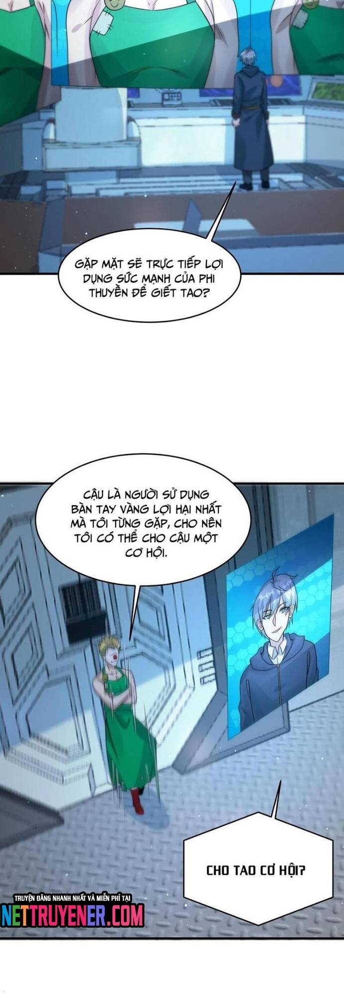 Ngày Tận Thế: Ta Nhận Được Tỷ Lệ Rớt Đồ Gấp 100 Lần Chapter 377 - Trang 15