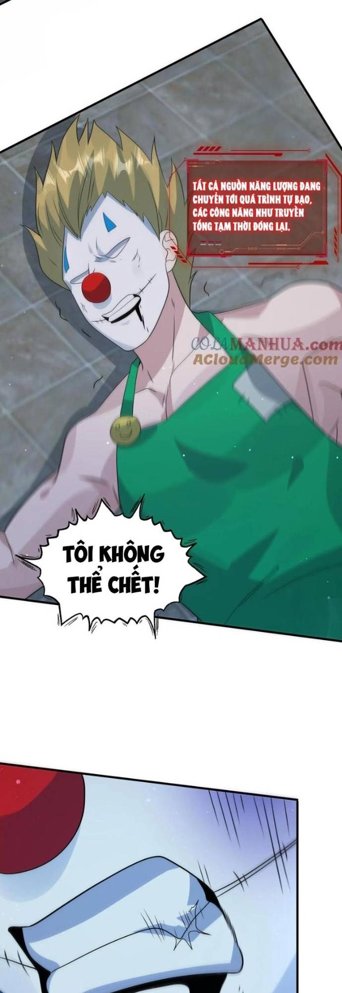 Ngày Tận Thế: Ta Nhận Được Tỷ Lệ Rớt Đồ Gấp 100 Lần Chapter 380 - Trang 1