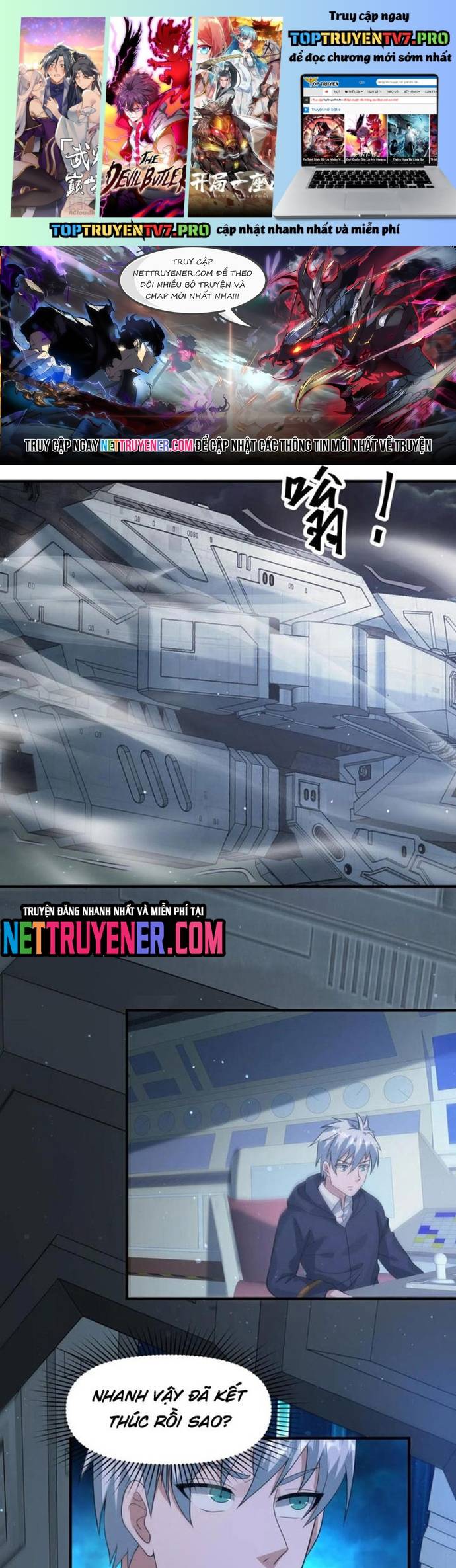 Ngày Tận Thế: Ta Nhận Được Tỷ Lệ Rớt Đồ Gấp 100 Lần Chapter 378 - Trang 0