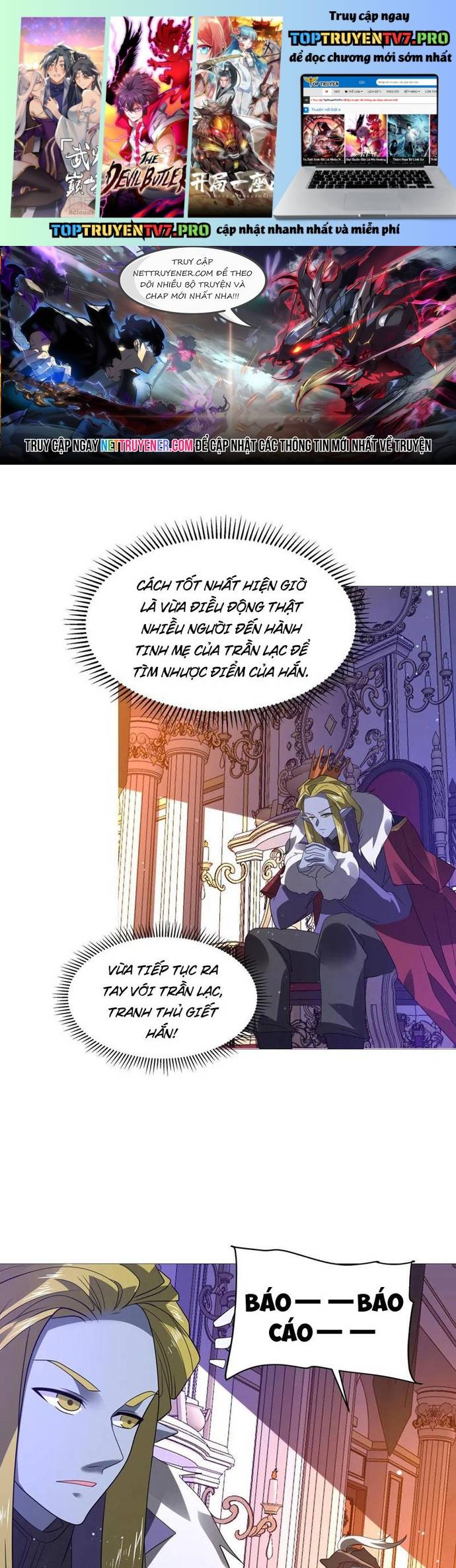 Tích Trữ 10 Vạn Vật Tư Trước Ngày Tận Thế Chapter 289 - Trang 0