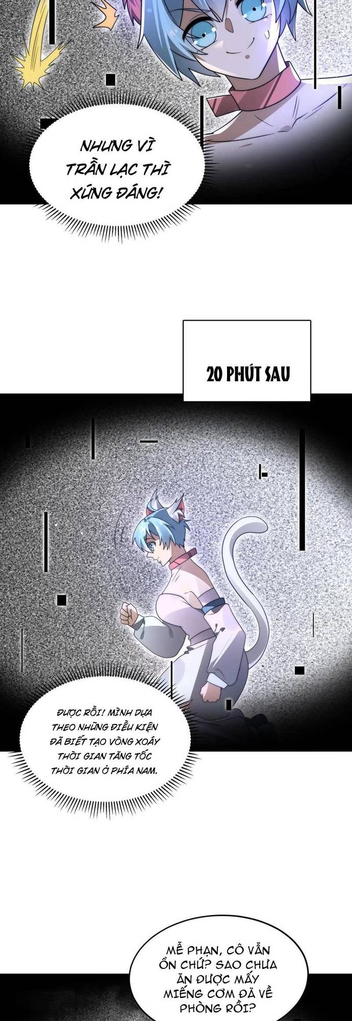 Tích Trữ 10 Vạn Vật Tư Trước Ngày Tận Thế Chapter 294 - Trang 1