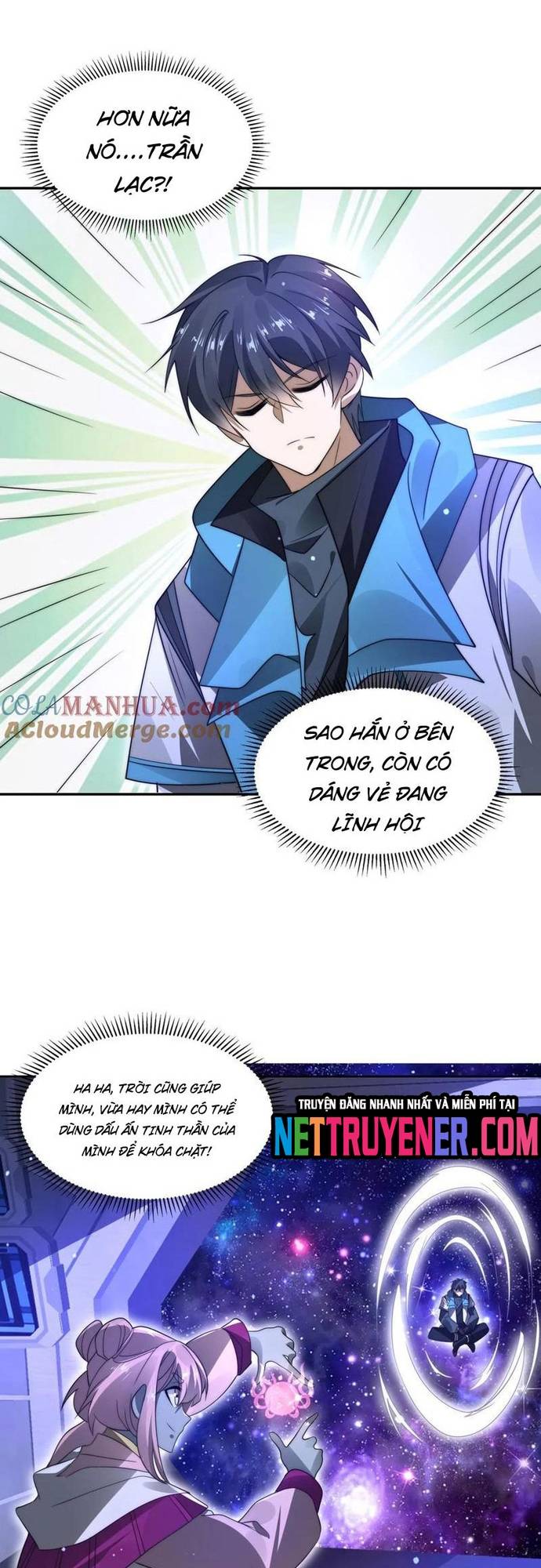 Tích Trữ 10 Vạn Vật Tư Trước Ngày Tận Thế Chapter 294 - Trang 7