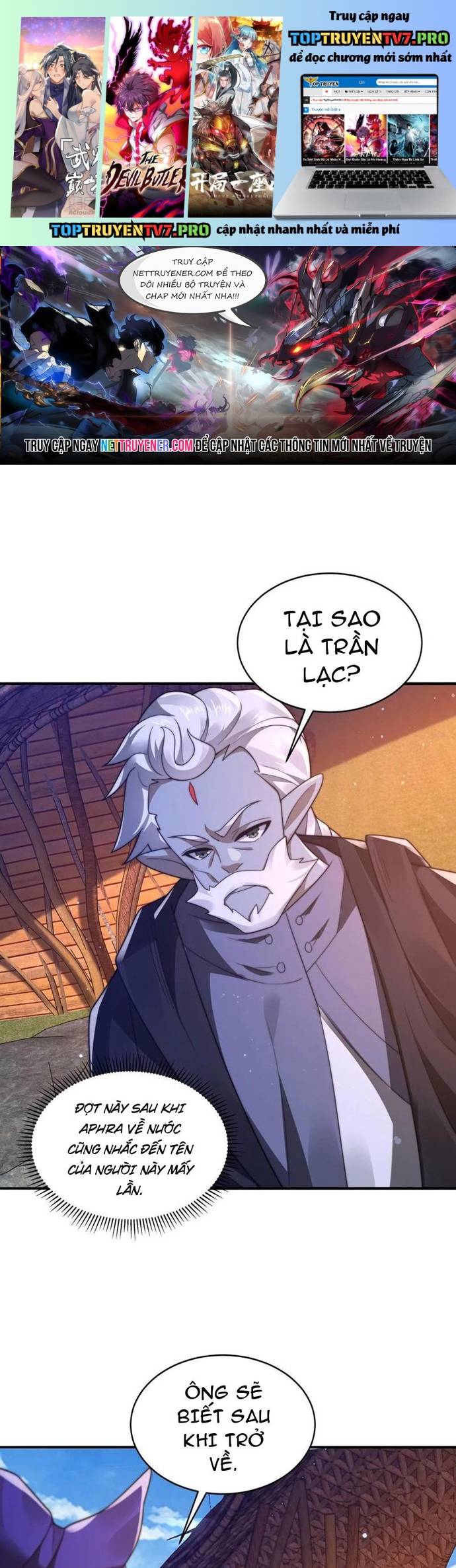 Tích Trữ 10 Vạn Vật Tư Trước Ngày Tận Thế Chapter 291 - Trang 0