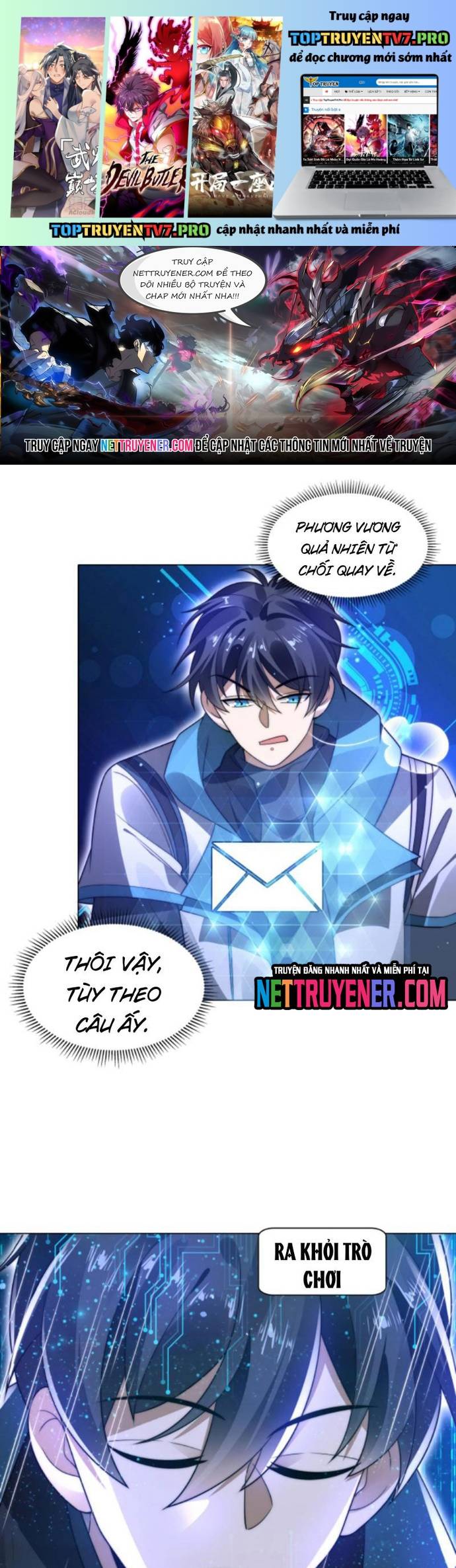 Tích Trữ 10 Vạn Vật Tư Trước Ngày Tận Thế Chapter 292 - Trang 0
