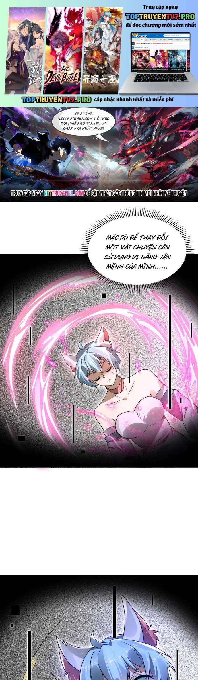 Tích Trữ 10 Vạn Vật Tư Trước Ngày Tận Thế Chapter 294 - Trang 0