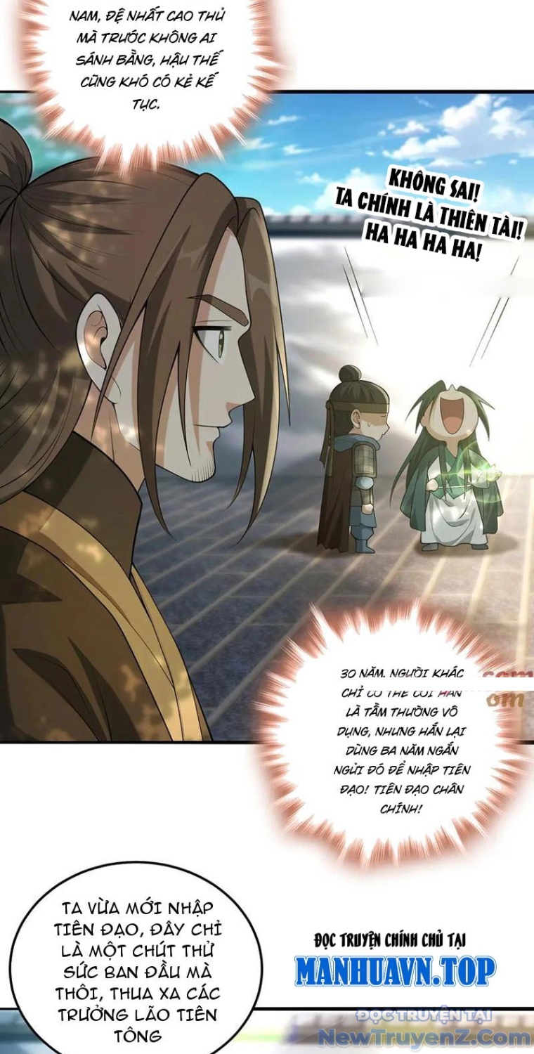 Giết Ta Thêm Mấy Lần Ta Liền Vô Địch chapter 80 - Trang 10
