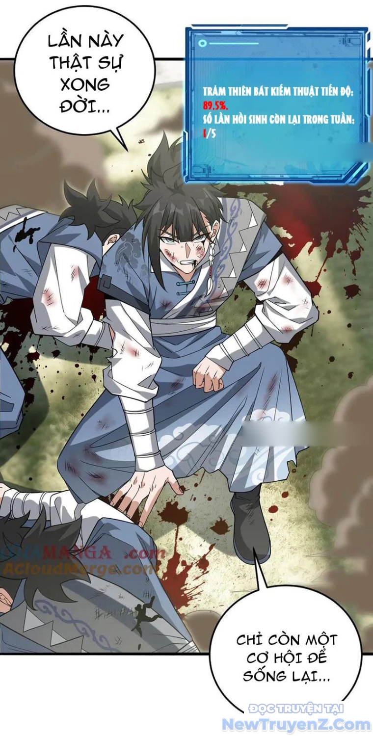 Giết Ta Thêm Mấy Lần Ta Liền Vô Địch chapter 80 - Trang 19