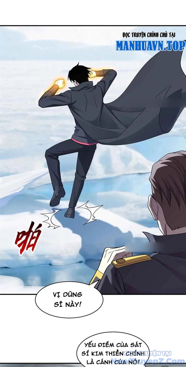 Cửa Hàng Sủng Thú Siêu Thần chapter 179 - Trang 15