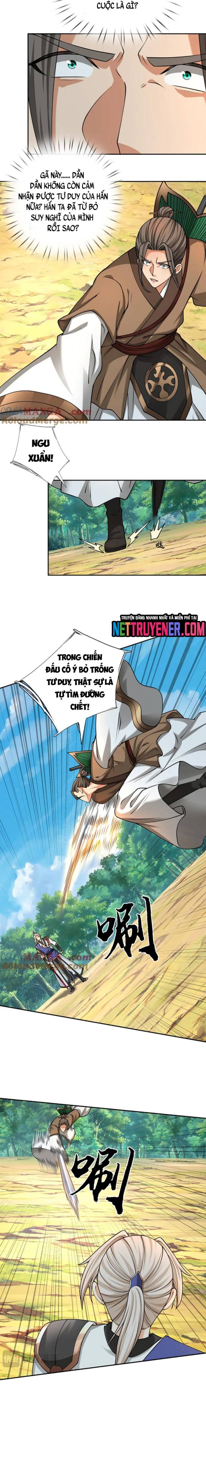 Ta Có Thể Tấn Công Không Giới Hạn Chapter 96 - Trang 8