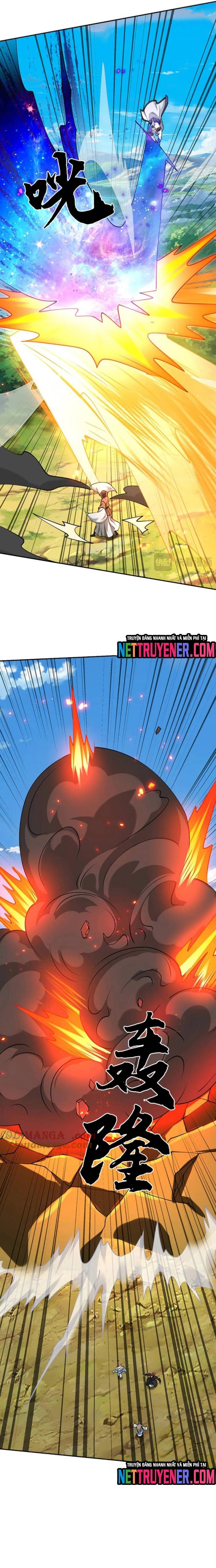 Ta Có Thể Tấn Công Không Giới Hạn Chapter 96 - Trang 15