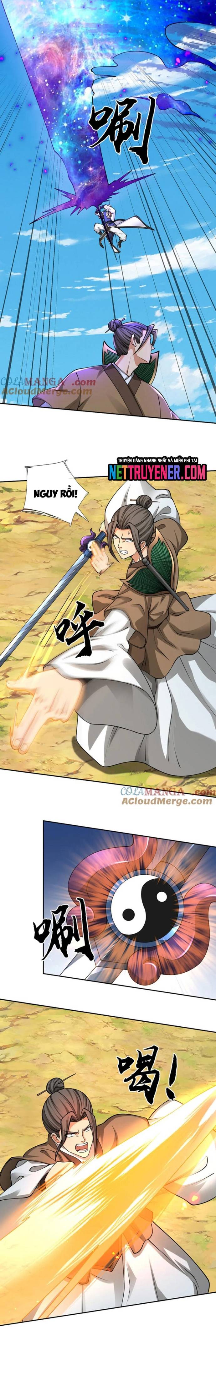 Ta Có Thể Tấn Công Không Giới Hạn Chapter 96 - Trang 14