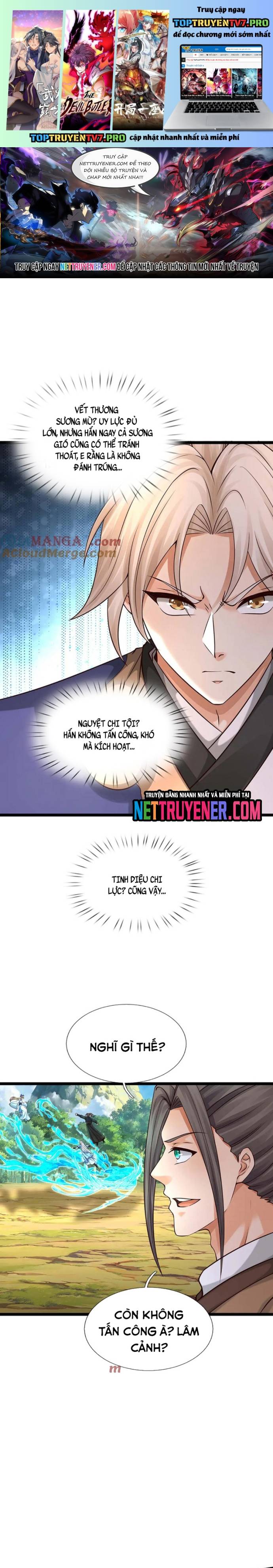 Ta Có Thể Tấn Công Không Giới Hạn Chapter 96 - Trang 0