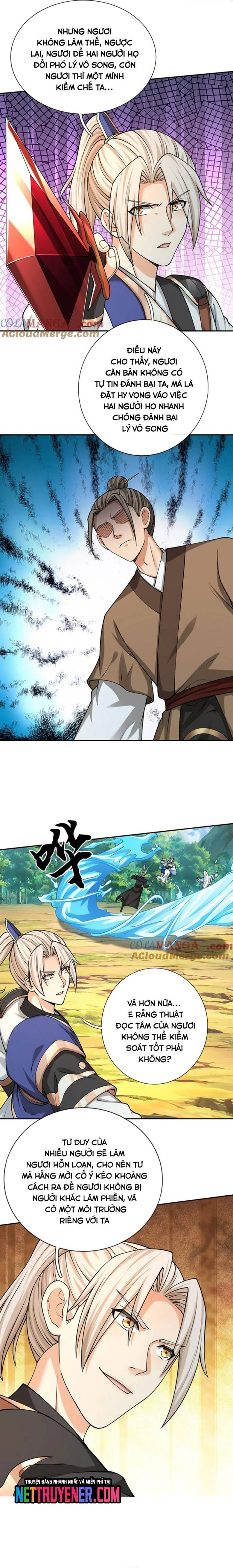 Ta Có Thể Tấn Công Không Giới Hạn Chapter 96 - Trang 5