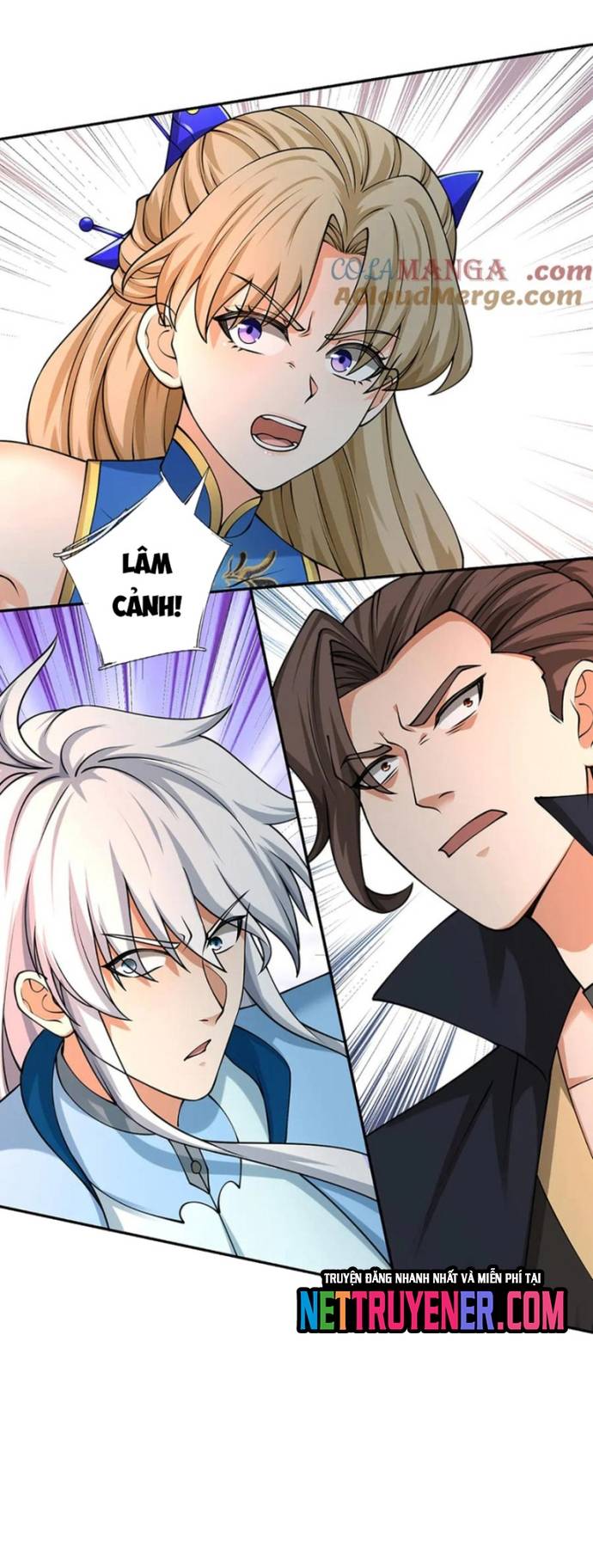 Ta Có Thể Tấn Công Không Giới Hạn Chapter 96 - Trang 16