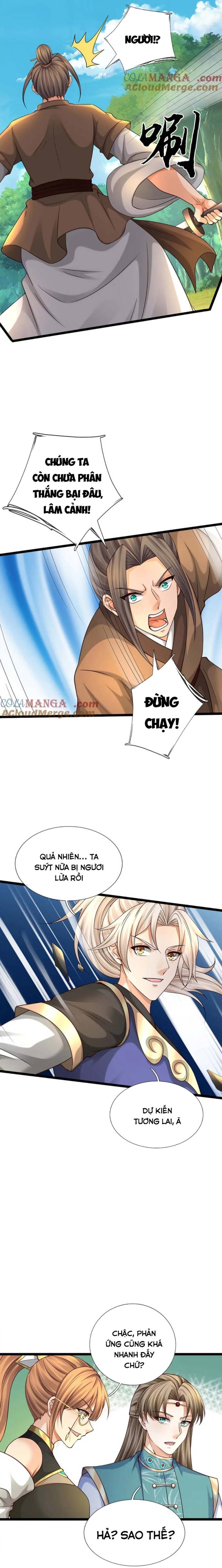 Ta Có Thể Tấn Công Không Giới Hạn Chapter 96 - Trang 2