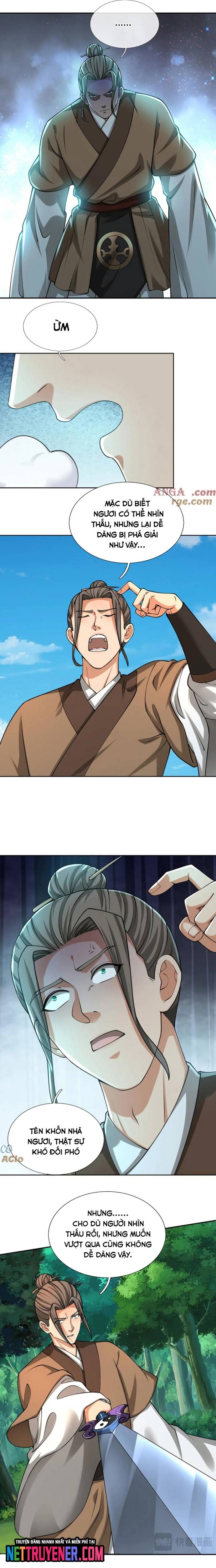 Ta Có Thể Tấn Công Không Giới Hạn Chapter 96 - Trang 6