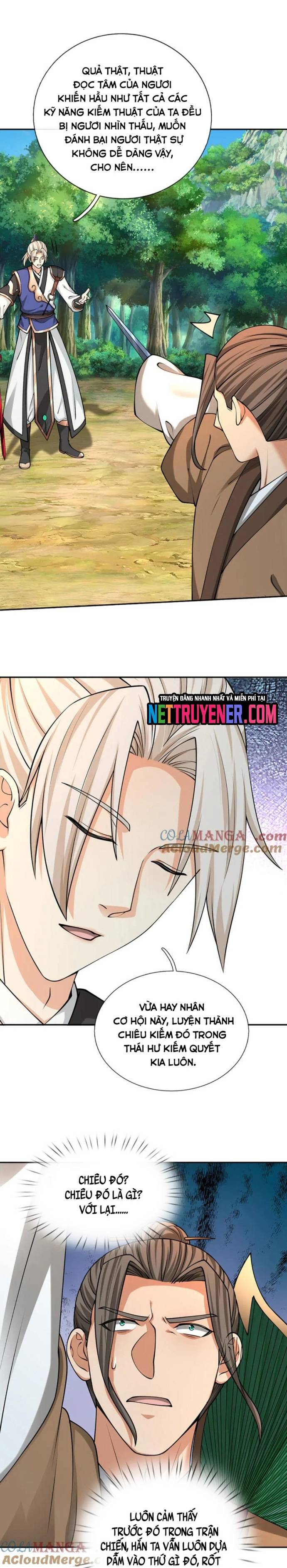 Ta Có Thể Tấn Công Không Giới Hạn Chapter 96 - Trang 7