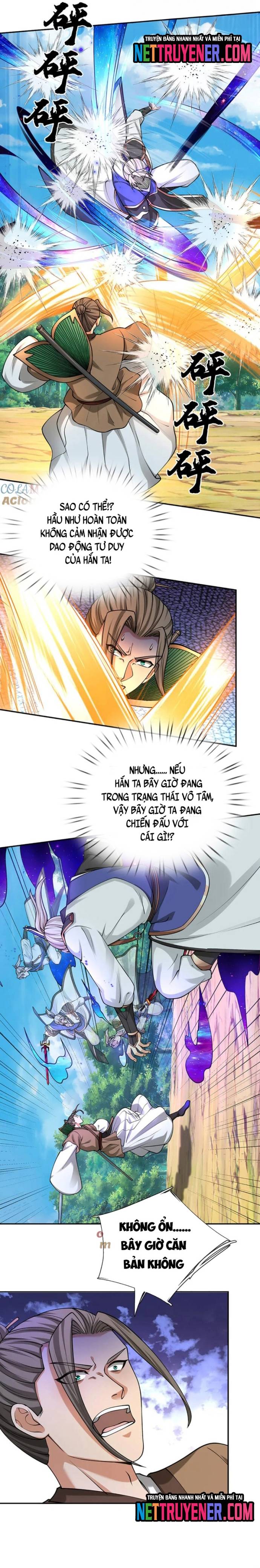 Ta Có Thể Tấn Công Không Giới Hạn Chapter 96 - Trang 11