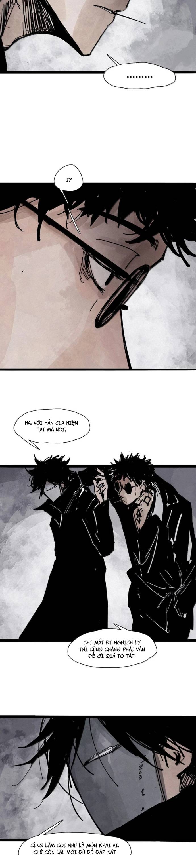 Mặt Nạ Chân Lý Chapter 201 - Trang 2