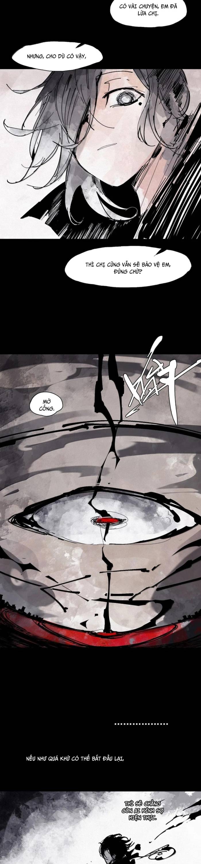 Mặt Nạ Chân Lý Chapter 200 - Trang 6