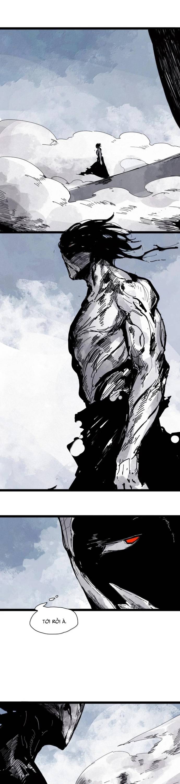 Mặt Nạ Chân Lý Chapter 202 - Trang 1
