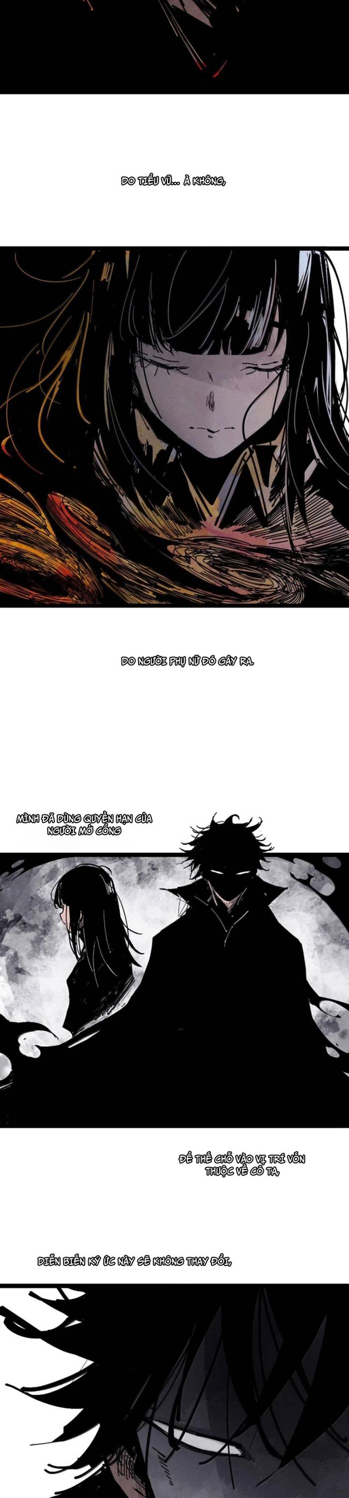 Mặt Nạ Chân Lý Chapter 200 - Trang 10