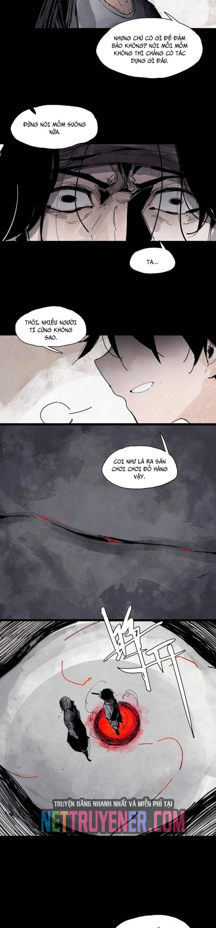 Mặt Nạ Chân Lý Chapter 200 - Trang 3
