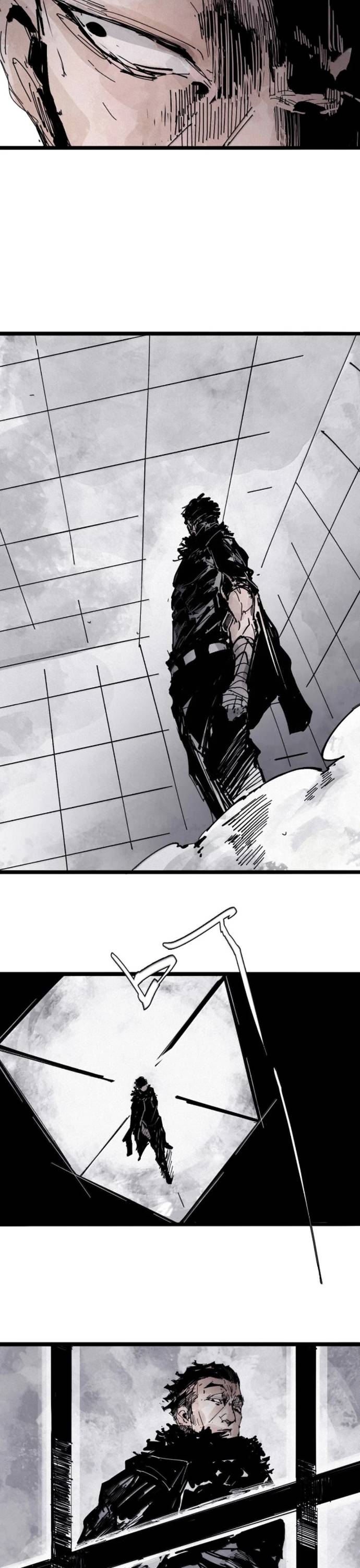 Mặt Nạ Chân Lý Chapter 203 - Trang 1