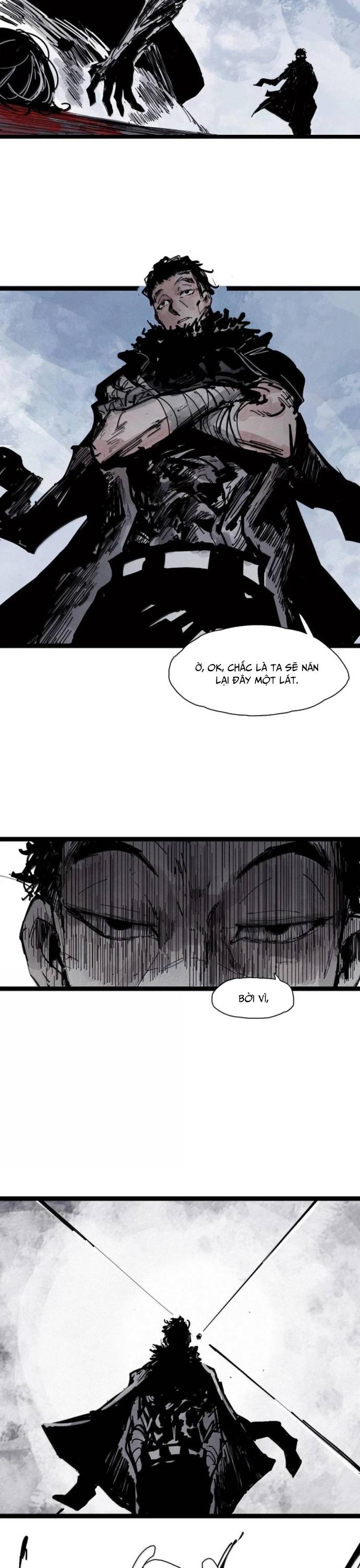 Mặt Nạ Chân Lý Chapter 202 - Trang 5