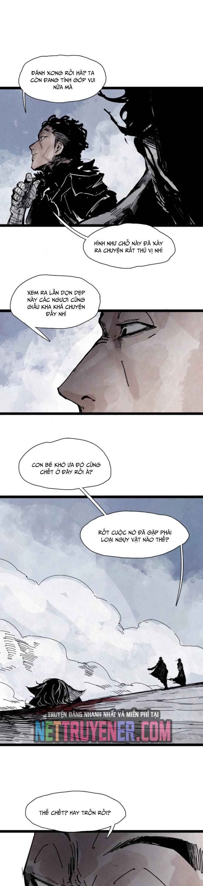 Mặt Nạ Chân Lý Chapter 202 - Trang 3