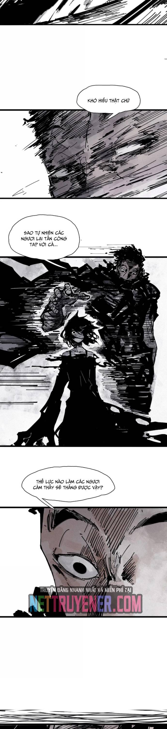 Mặt Nạ Chân Lý Chapter 203 - Trang 7