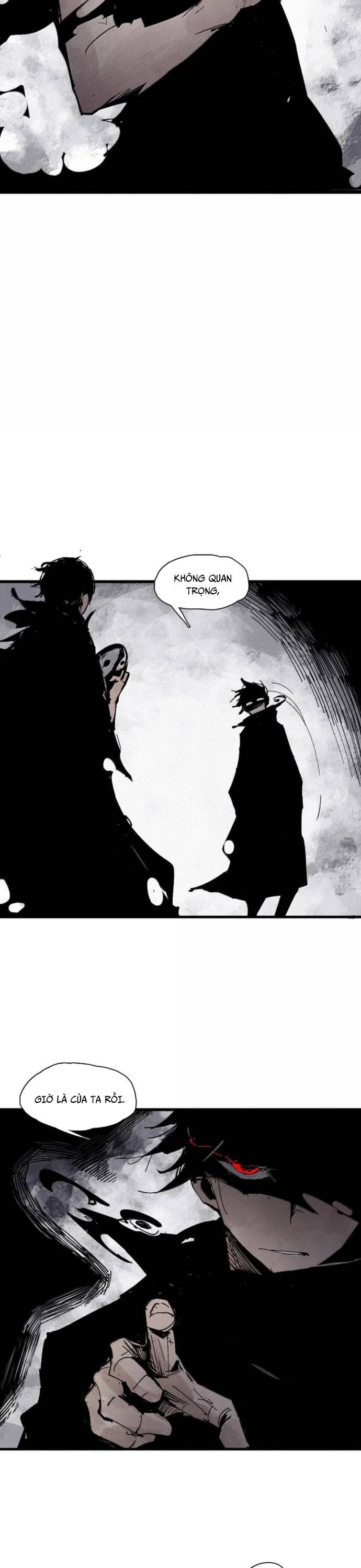 Mặt Nạ Chân Lý Chapter 199 - Trang 4