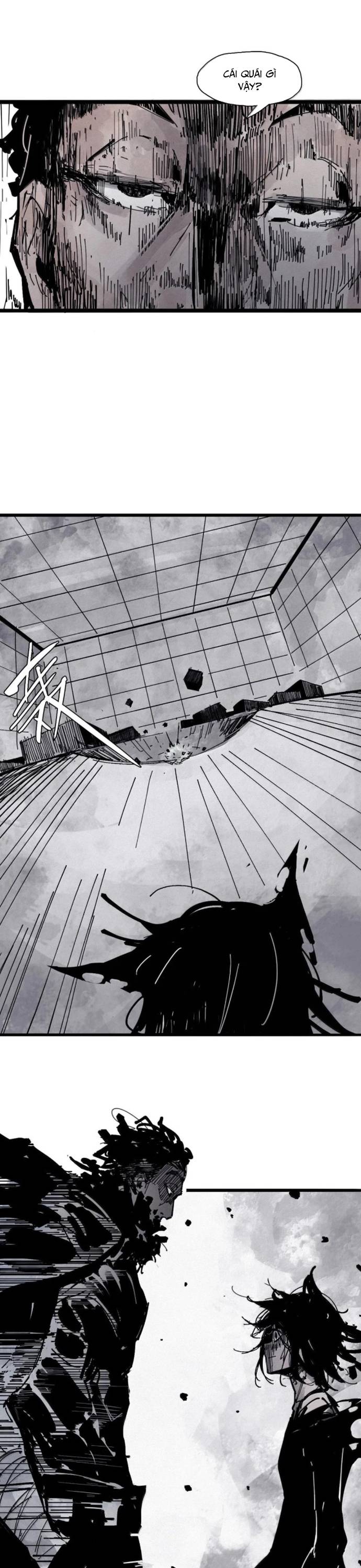 Mặt Nạ Chân Lý Chapter 203 - Trang 4