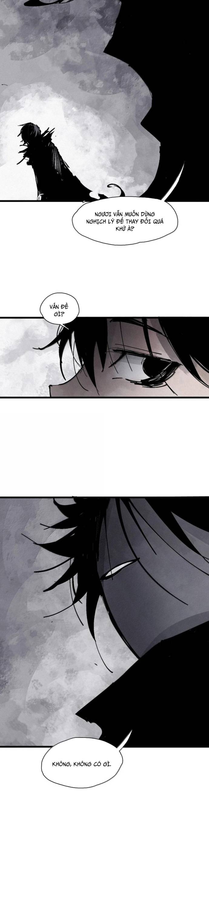 Mặt Nạ Chân Lý Chapter 199 - Trang 7