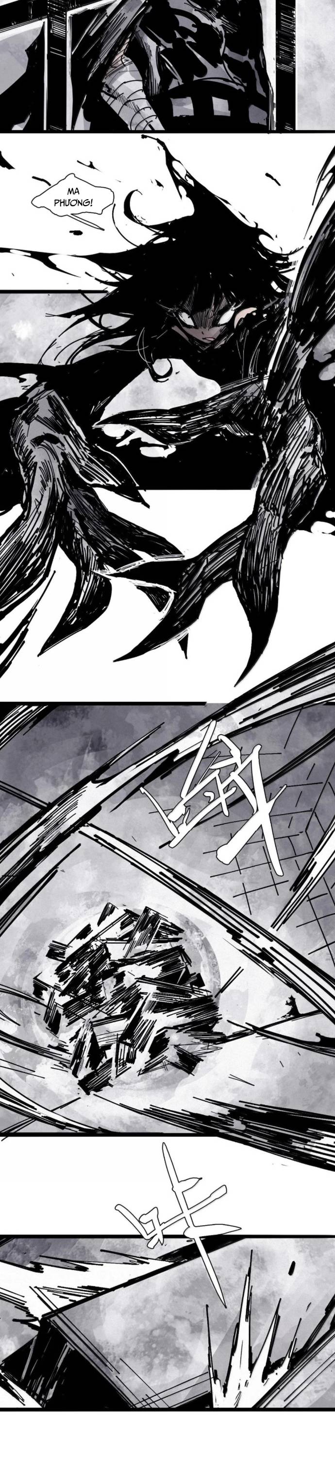 Mặt Nạ Chân Lý Chapter 203 - Trang 2