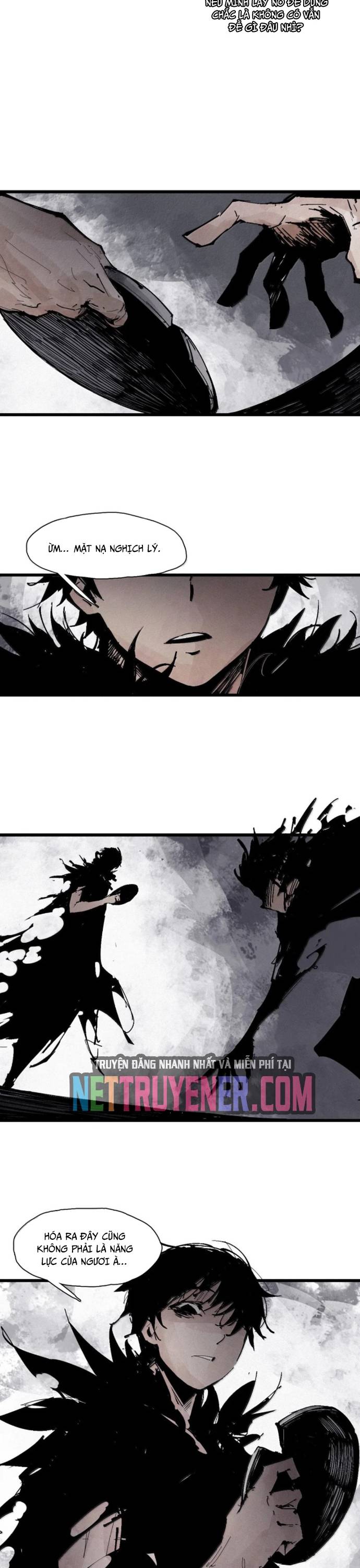 Mặt Nạ Chân Lý Chapter 199 - Trang 3