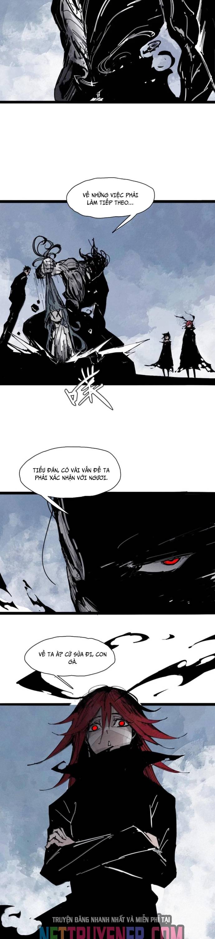 Mặt Nạ Chân Lý Chapter 201 - Trang 9