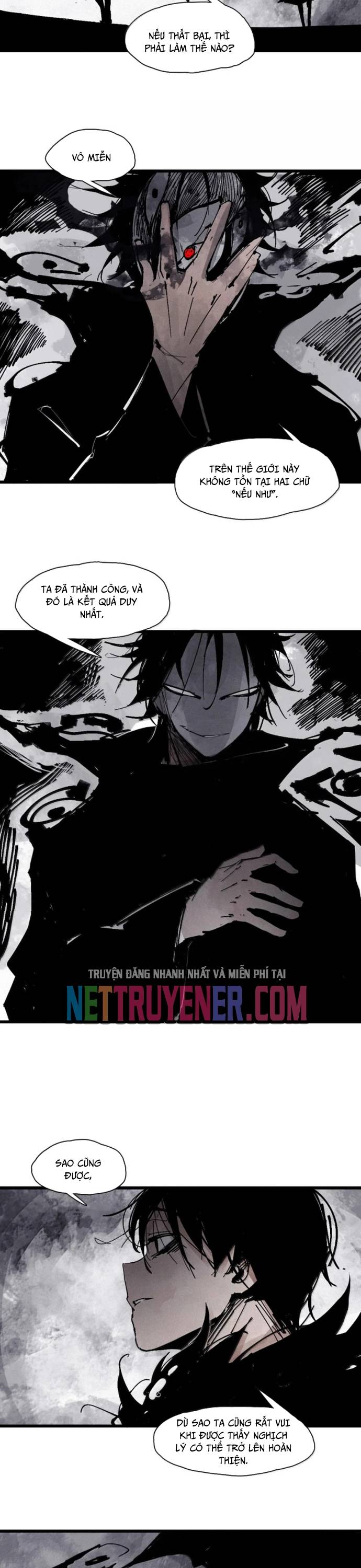 Mặt Nạ Chân Lý Chapter 199 - Trang 6