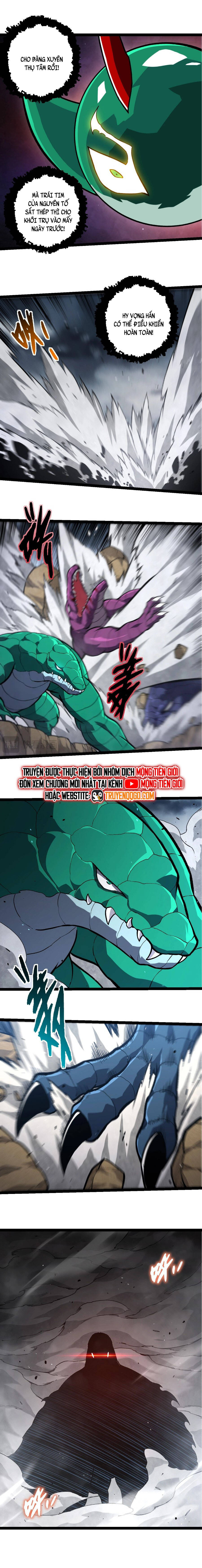 Chuyển Sinh Thành Liễu Đột Biến Chapter 378 - Trang 9