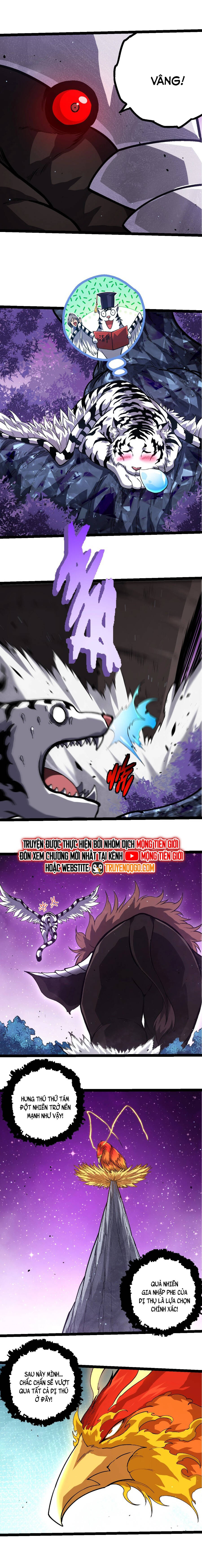 Chuyển Sinh Thành Liễu Đột Biến Chapter 378 - Trang 8