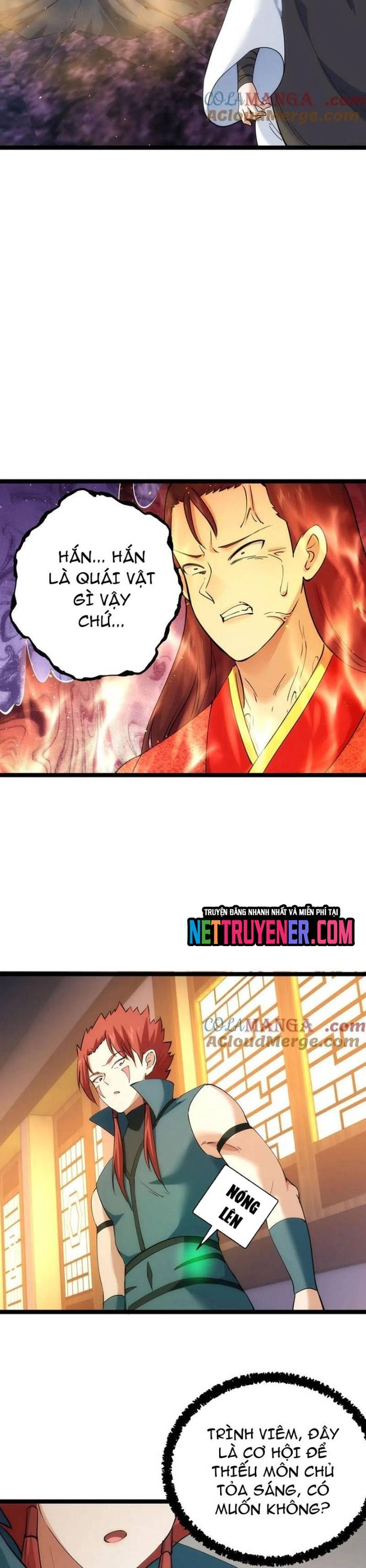 Ta Đoạt Xá Người Chơi Hệ Thống Chapter 140 - Trang 16