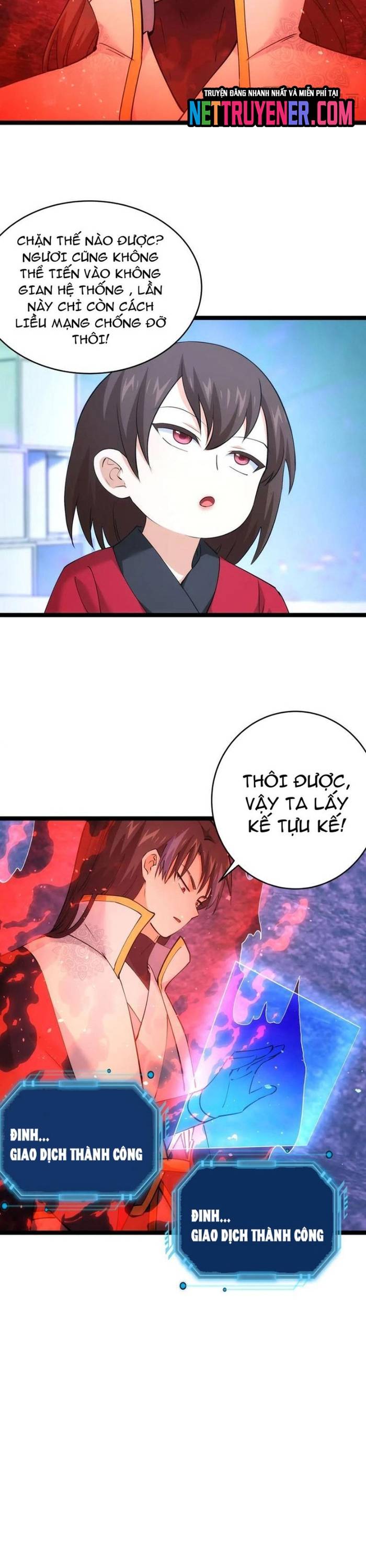 Ta Đoạt Xá Người Chơi Hệ Thống Chapter 140 - Trang 8