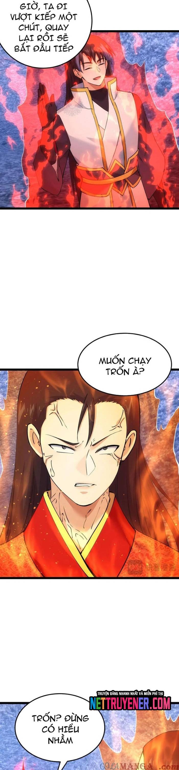 Ta Đoạt Xá Người Chơi Hệ Thống Chapter 140 - Trang 10