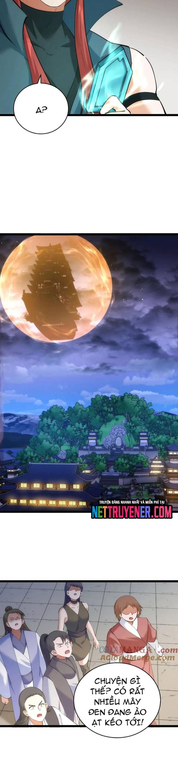 Ta Đoạt Xá Người Chơi Hệ Thống Chapter 140 - Trang 17