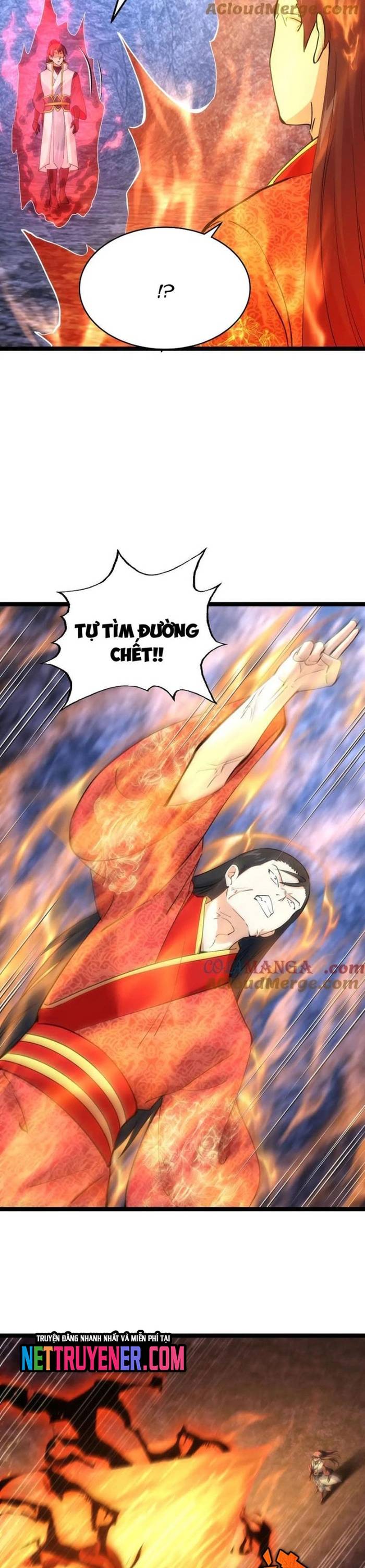 Ta Đoạt Xá Người Chơi Hệ Thống Chapter 140 - Trang 11