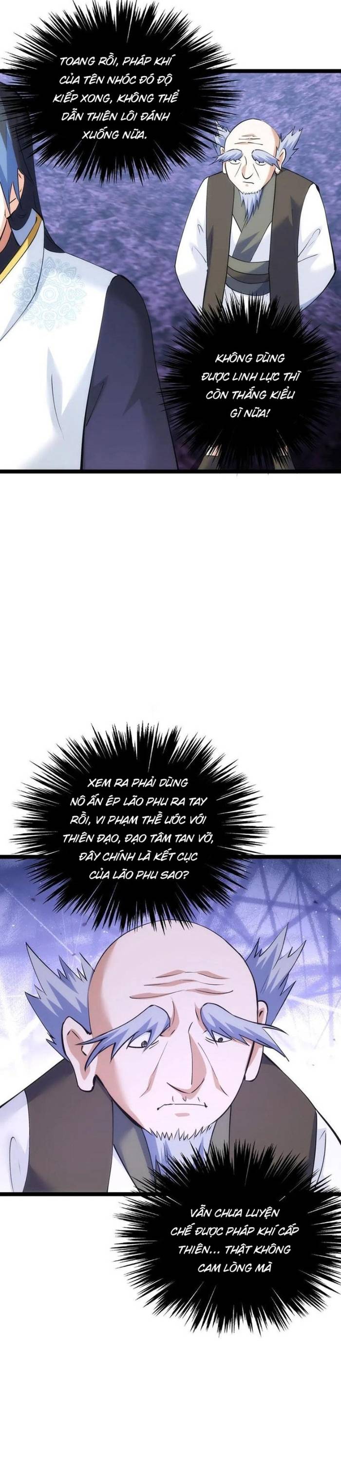 Ta Đoạt Xá Người Chơi Hệ Thống Chapter 140 - Trang 1
