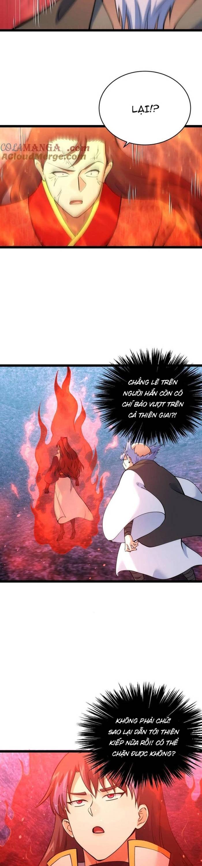 Ta Đoạt Xá Người Chơi Hệ Thống Chapter 140 - Trang 7