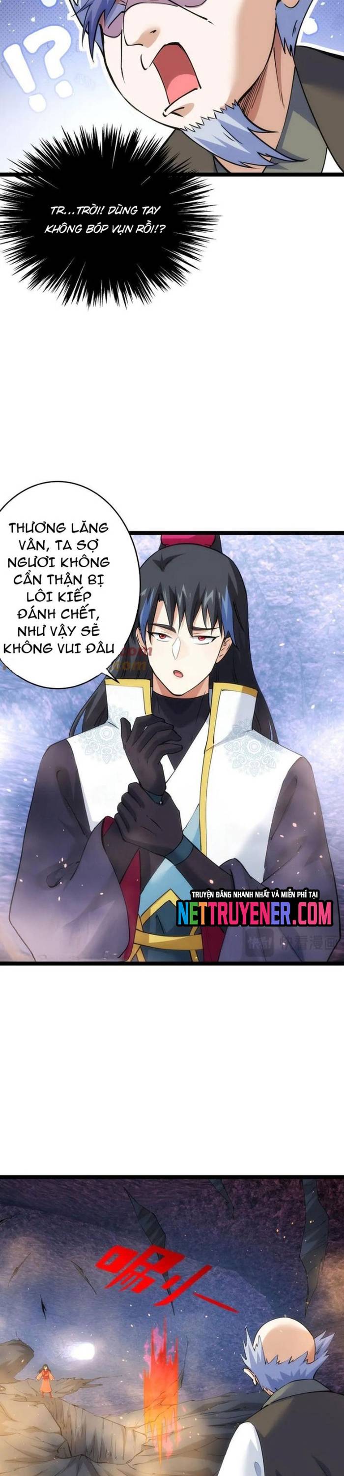 Ta Đoạt Xá Người Chơi Hệ Thống Chapter 140 - Trang 15